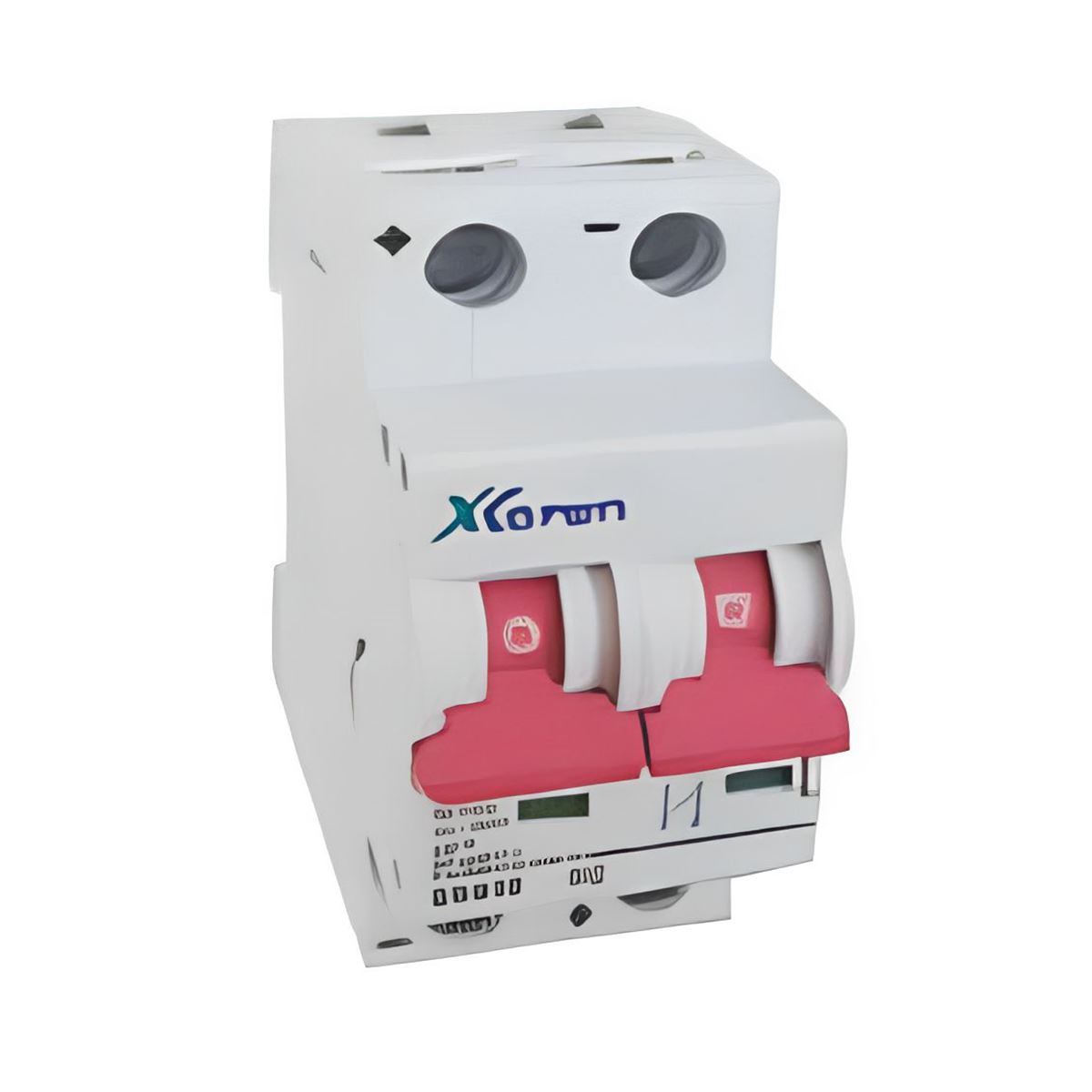 2 KTP.,C TİPİ,10KA 10A DC OTM. SİGORTA 500V 1